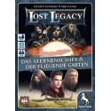 Lost Legacy Sternenschiff und fliegender Garten