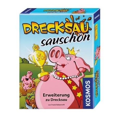 Drecksau Sauschön Erweiterung