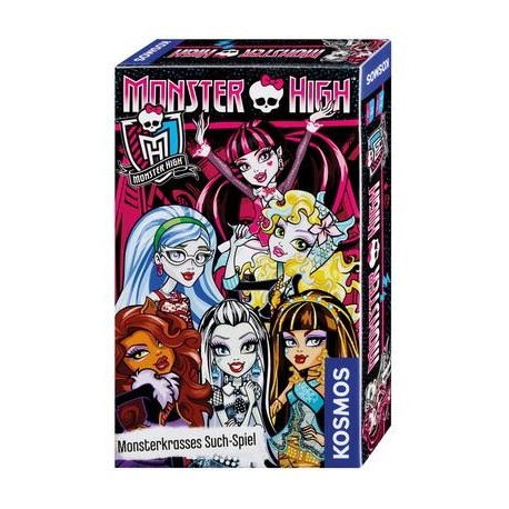 Monster High (Kosmos Mitbringspiel)