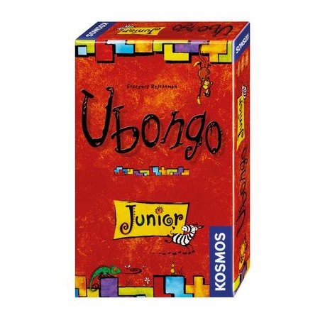 Ubongo Junior (Mitbringspiel)