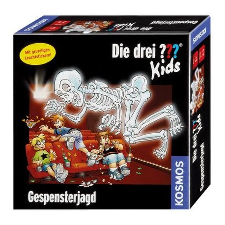 Die drei ??? Kids Gespensterjagd