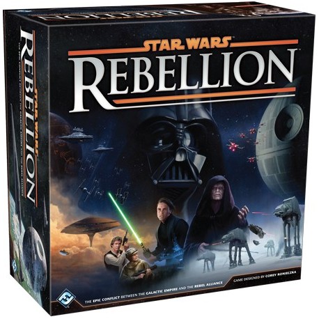 Star Wars Rebellion ENGLISH