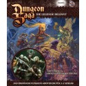 Dungeon Saga DELUXE DEUTSCH