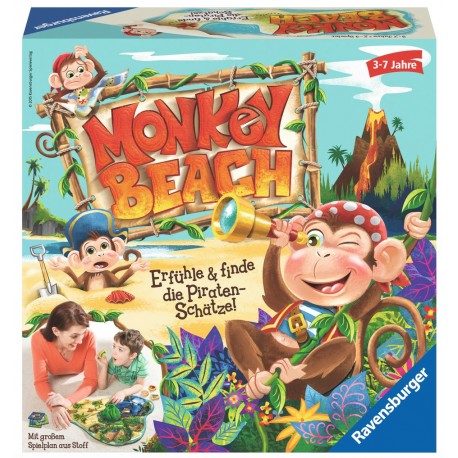 Monkey Beach