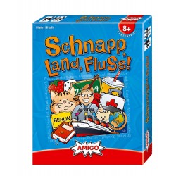 Schnapp Land Fluß