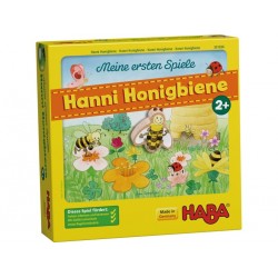 Hanni Honigbiene - Meine ersten Spiele