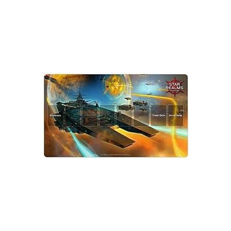 Star Realms Playmat Spielmatte