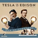 Tesla vs Edison