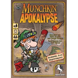 Munchkin Apokalyose 1+2