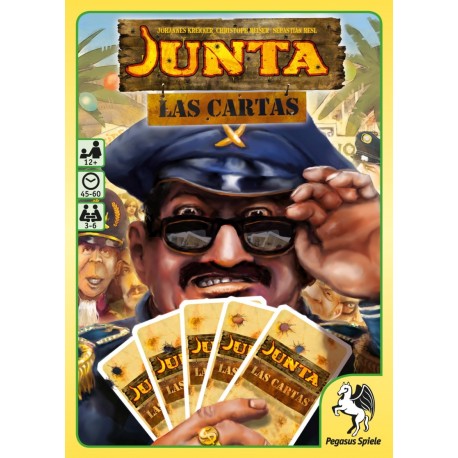 Junta Las Cartas