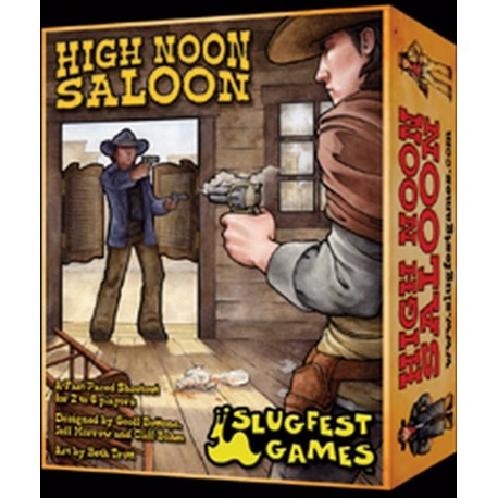 High Noon Saloon