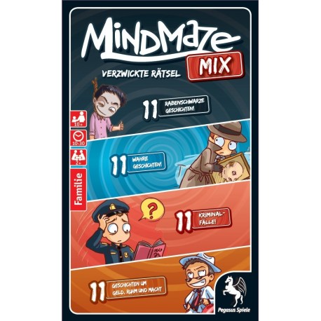 MindMazeMix