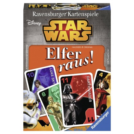 Star Wars Elfer raus