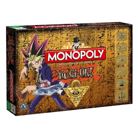 Monopoly Yu-Gi-Oh!