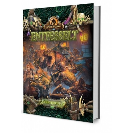 Iron Kingdoms Entfesselt RPG Grundregeln