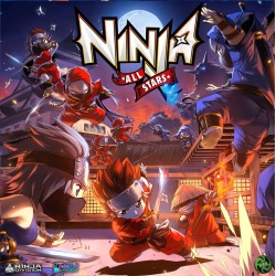 Ninja AllStars GRUNDSPIEL