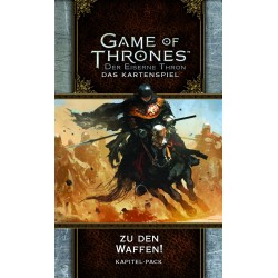 Game of Thrones LCG GoT Kartenspiel: Der Eiserne Thron 2. Ed. Zu den Waffen