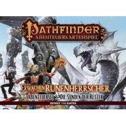 Pathfinder Abenteuerkartenspiel Die Sünden der Retter Runenherrscher Set 5