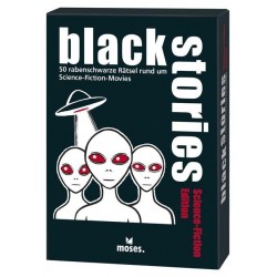 Black Stories Science Fiction