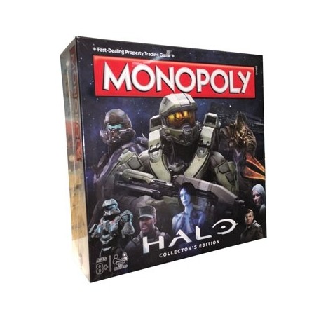 Monopoly Halo