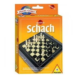 Schach Reisepiel magnetisch