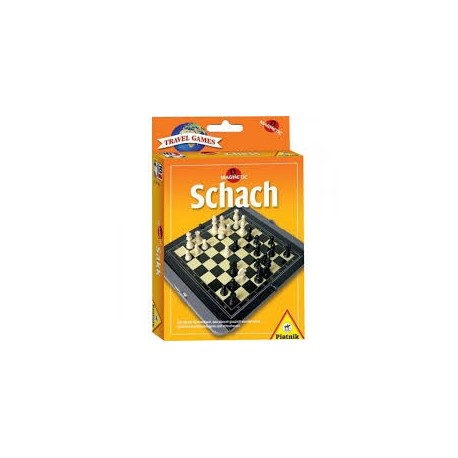 Schach Reisepiel magnetisch