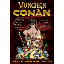 Munchkin Conan