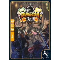 Dungeon Roll Zurück in den Dungeon