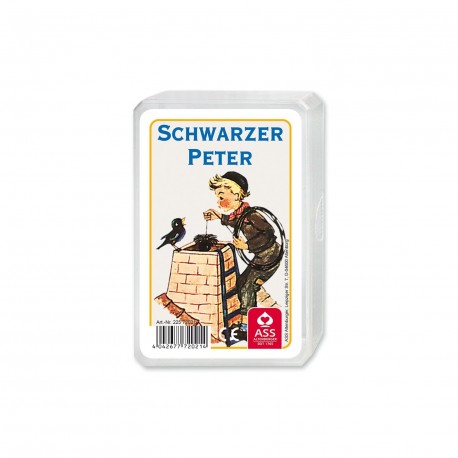 Schwarzer Peter Kaminkehrer