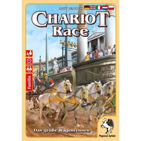 Chariot Race Das große Wagenrennen