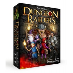 Dungeon Raiders