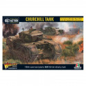 Bolt Action Churchill Tank