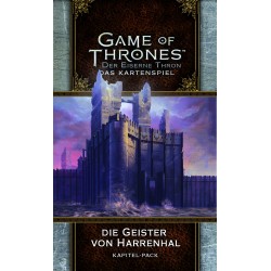 Game of Thrones LCG Der Eiserne Thron 2. Ed. Die Geister von Harrenhal