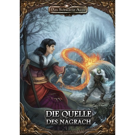 DSA5 Die Quelle des Nagrach