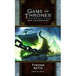 Game of Thrones LCG GoT Kartenspiel Der Eiserne Thron 2. Ed Tyrions Kette Kd5K 6