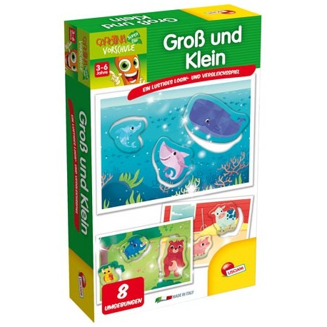 Groß und Klein