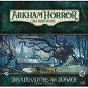 Arkham Horror Das Kartenspiel Das Vermächtnis von Dunwich Erweiterung