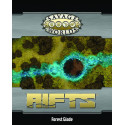 Savage World Rifts Map Nexus Point Forest Glade