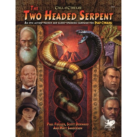 Dreamland-games Two Headed Serpent