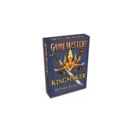 Dreamland-games GM Item Cards Kingmaker