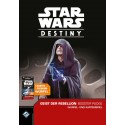 Star Wars Destiny Geist der Rebellion Booster (1) DEUTSCH