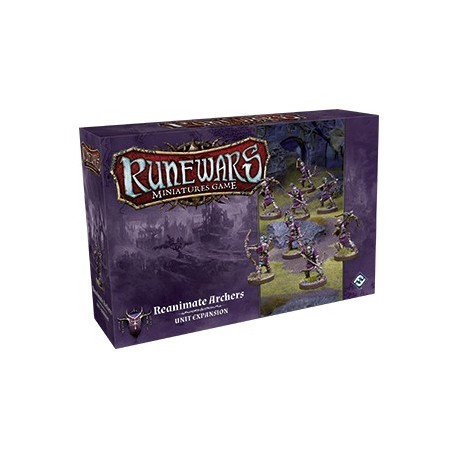 Runewars Miniature Game Reanimate Archers