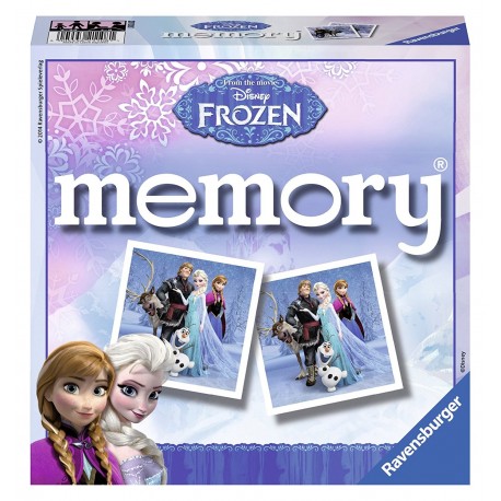 Memory Frozen