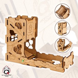 Dice Towers Tech