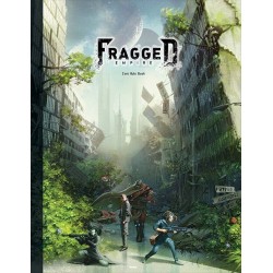 Fragged Empire RPG Rulebook