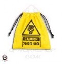 Zombie Dice Bag Yellow