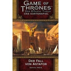 Game of Thrones LCG GoT 2.Ed. Kartenspiel - Der Fall von Astapor Blut und Gold Zyklus 3