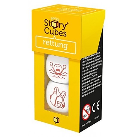 Story Cubes Rettung