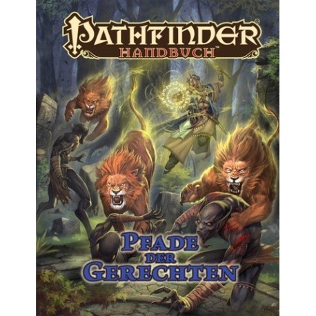 Pathfinder Handbuch Pfade der Gerechten