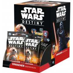 Star Wars Destiny Erwachen Booster